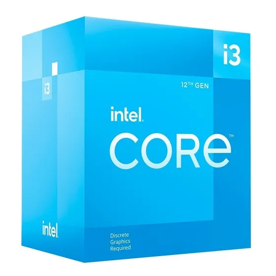 Mercado Livre Processador Intel Core I3 12100f 12mb 4.3ghz Lga 1700 image