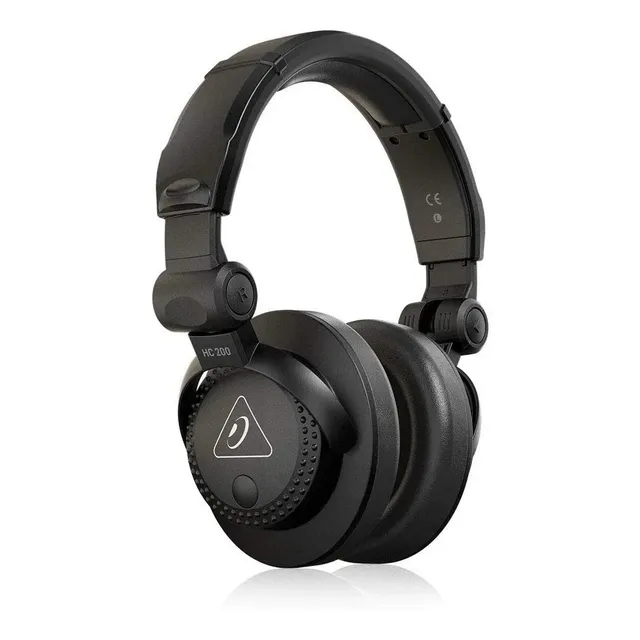 Behringer Hc 200 Audífonos Profesionales Monitoreo Dj
