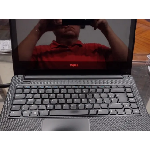 Laptop Dell 3421  Ram 8gb  Ssd 500gb  1.8ghz  Core I3  