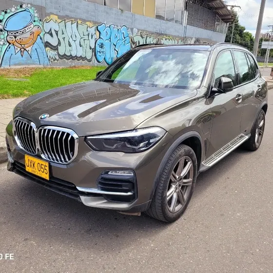 BMW X5 2022 3.0 Xdrive45e