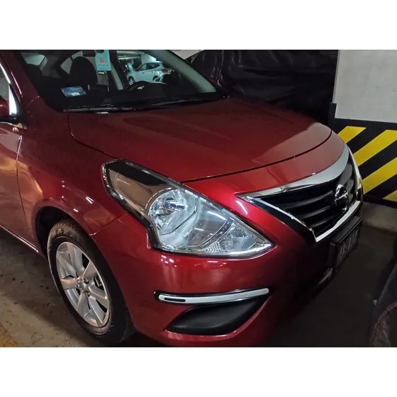 Nissan Versa 1.6 Sense At