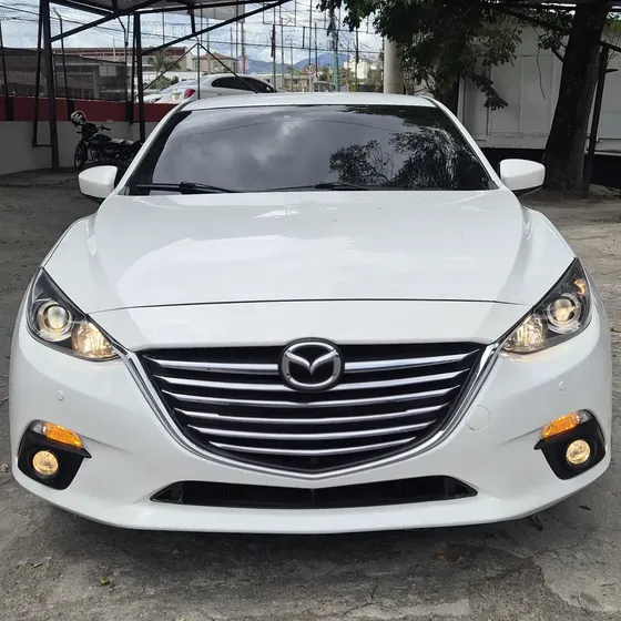 Mazda 3 2017 Touring Mt