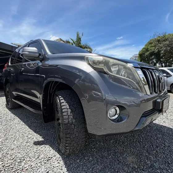 Toyota Prado 2012 Txl 4.0