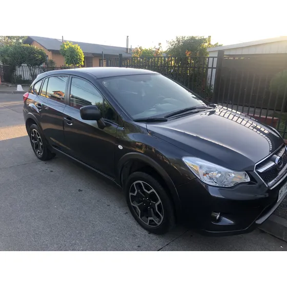 Subaru Xv 1.6i Awd Mt