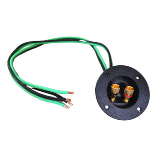 Conector Para Cajones Con Terminales Y Cable 100% Cobre 1pz. Conector Para Cajones Con Terminales Y Cable 100% Cobre 1pz.
