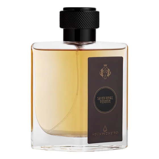 Deo Colônia Água De Cheiro Saver Royal Reserve 95 ML