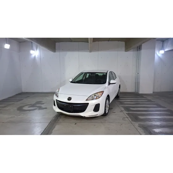 Mazda Mazda 3 2.0 Sedan I Ta
