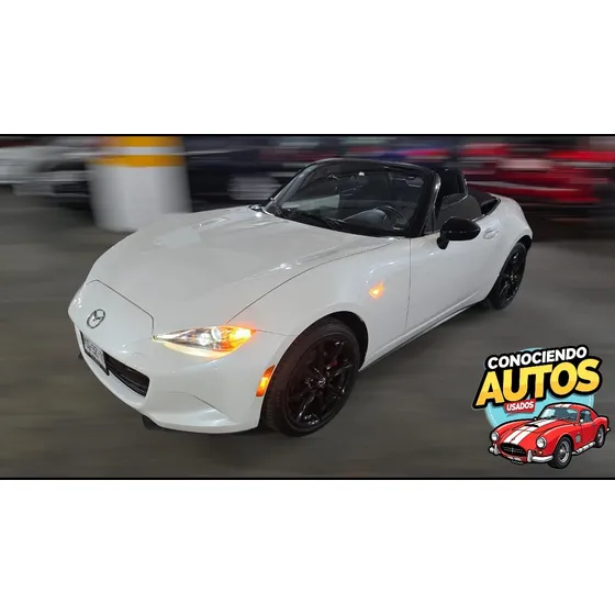 Mazda Mx-5 2.0 I Sport Mt