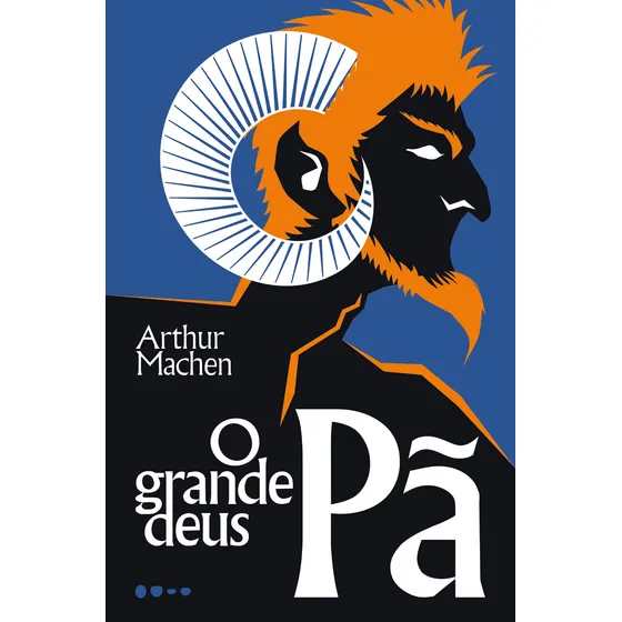 Livro O Grande Deus Pã