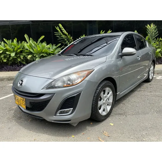 Mazda 3 2.0 All New At 4x2 2011
