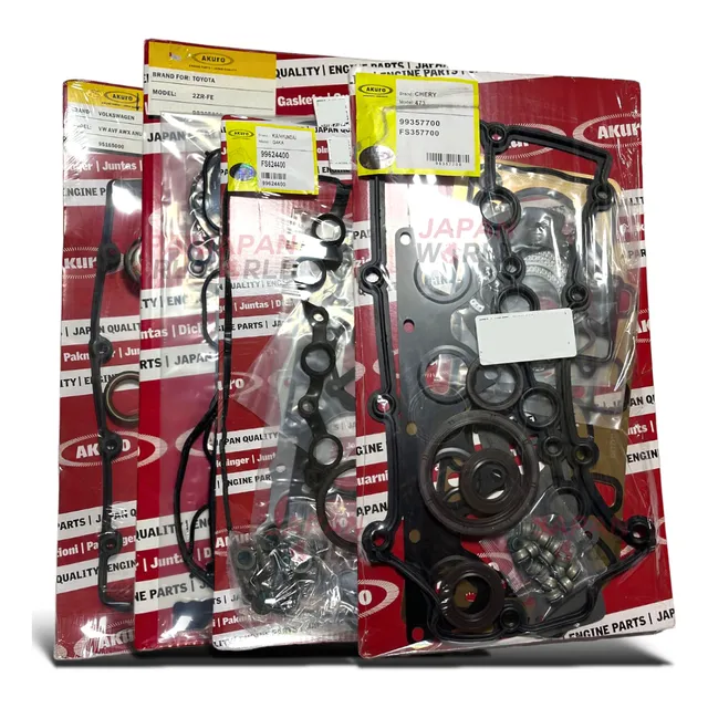 Juego De Juntas Para Suzuki G16b Swift Vitara 1.6 16v +bul