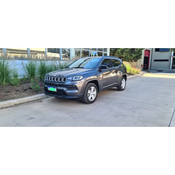 Jeep Compass 1.3 T270 Sport 4x2 At6