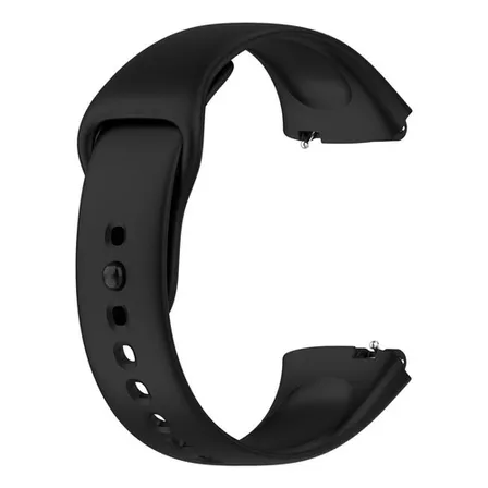 Pulsera Premium para Xiaomi Redmi Watch 3 Active Screen 1.83 Color Negro