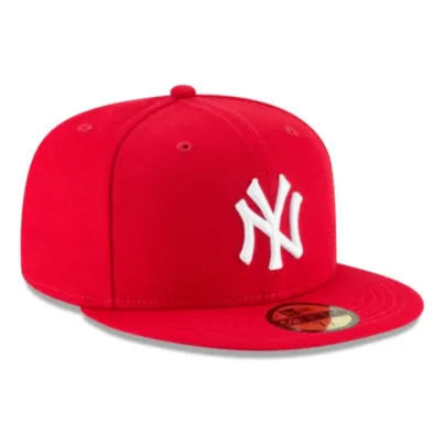 Gorra Newera Ny Original | Cerrada Ajustable, 58,7 Cm