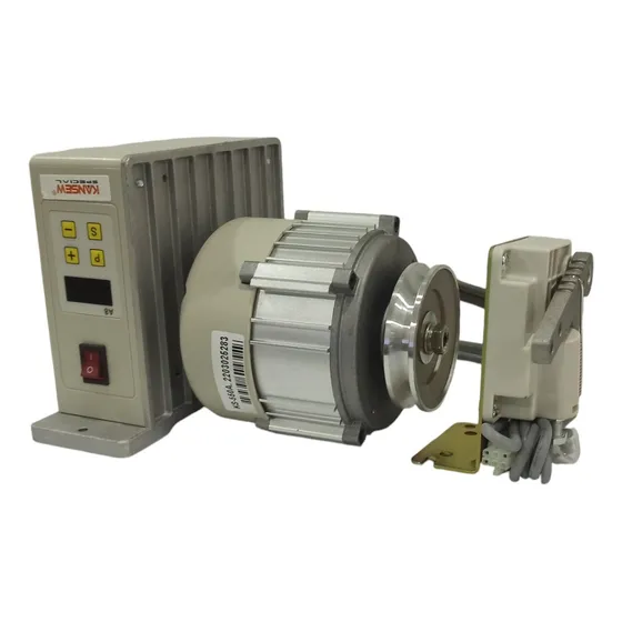 Motor Ahorrador Kansew 550w Plana Filete O Collarín