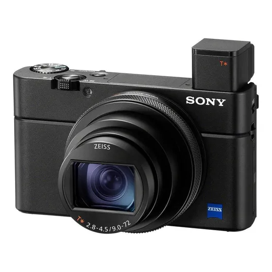 Camera Sony Cyber-shot Dsc-rx100 Vii Wi-fi (dsc-rx100m7)