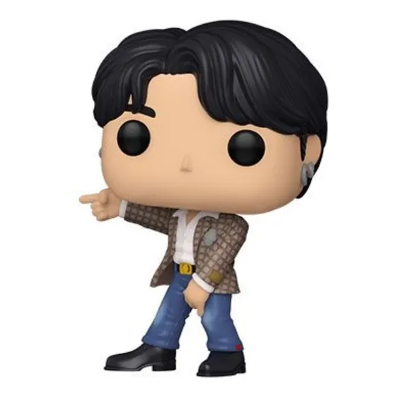 Funko Pop Rocks: Bts: Dynamite - Jungkook