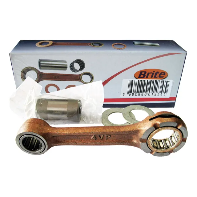 Biela De Piston Moto Yamaha Bwiz 100 2t Type 5p