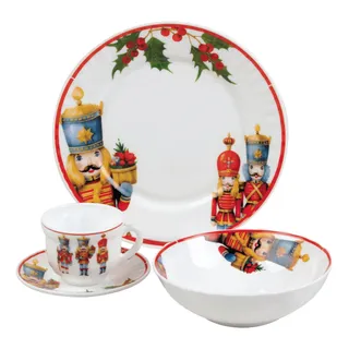 Vajilla de navidad mercado libre hotsell