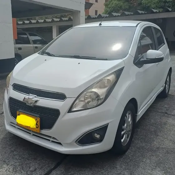 Chevrolet Spark 2016 1.2 Gt M300 Ltz