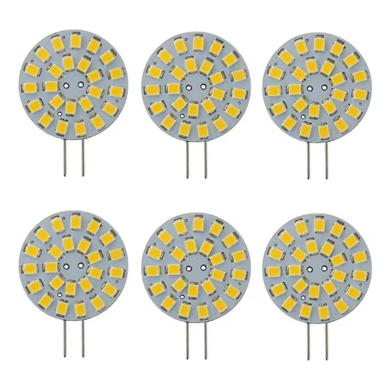 Best To Buy Regulable 3-watt T4 Discos