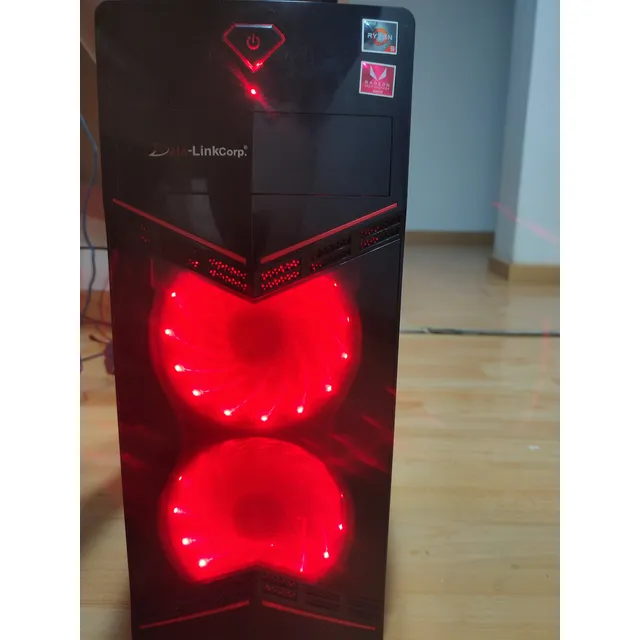 Pc Gamer Ryzen 5 3060, 1tb, Amd