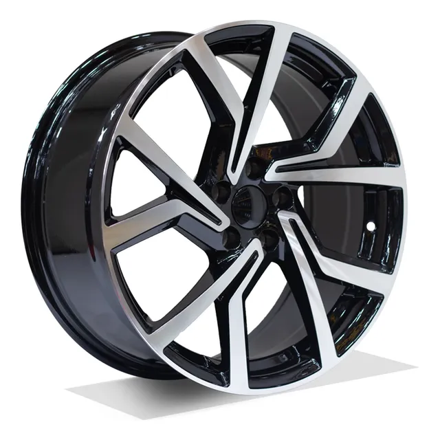 Rin 17  De Lujo Set X 4 Para Volkswagen Polo,jetta,corolla