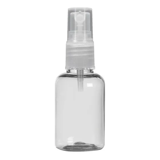 30 Frasco Pet 30ml Com Valvula Spray Para Perfume
