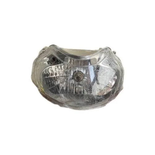 Faro Farola Delantera Moto Discover 135 Bajaj