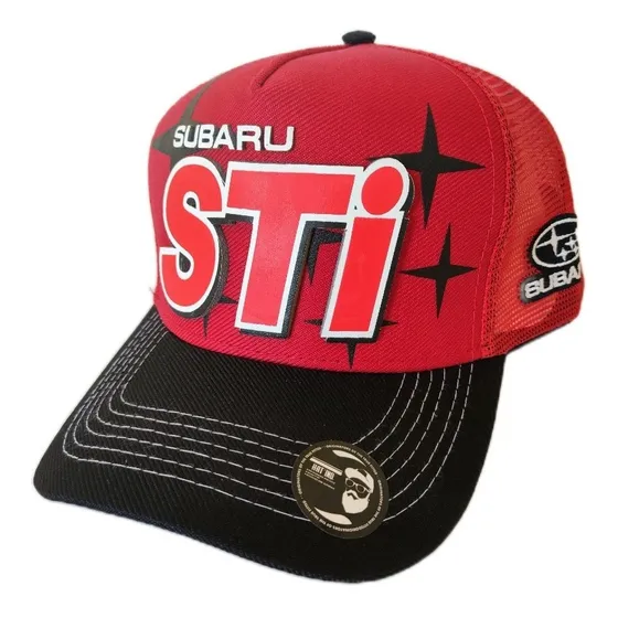 Gorra Subaru Racing