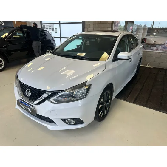 Nissan Sentra 2.0 Sr Cvt