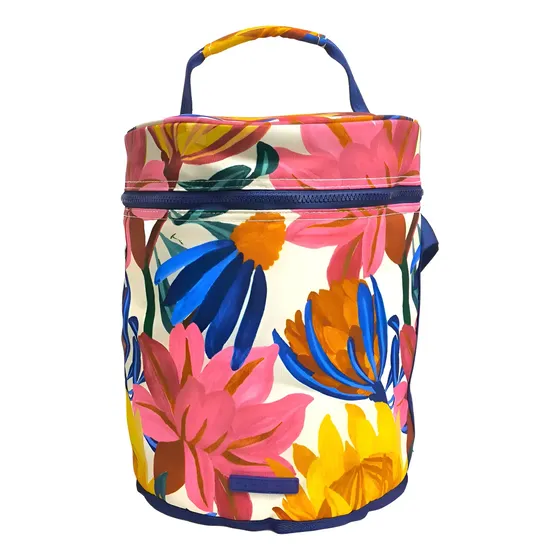 Cooler Térmico Farm Farofa Estampado Modelo Cor Luiza