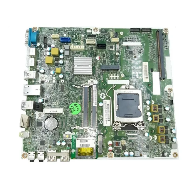 Tarjeta Madre Hp Elite One 800 G1 Aio 697289-003 700624-501
