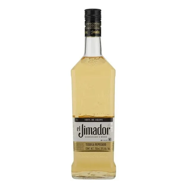 Tequila El Jimador Reposado 700 Ml 100% Agave