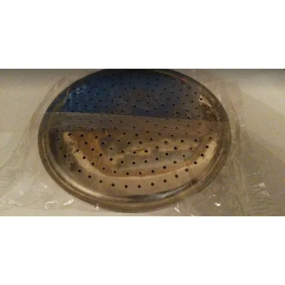 Regadera O Ducha Tipo Cebolla 4 Pulgadas