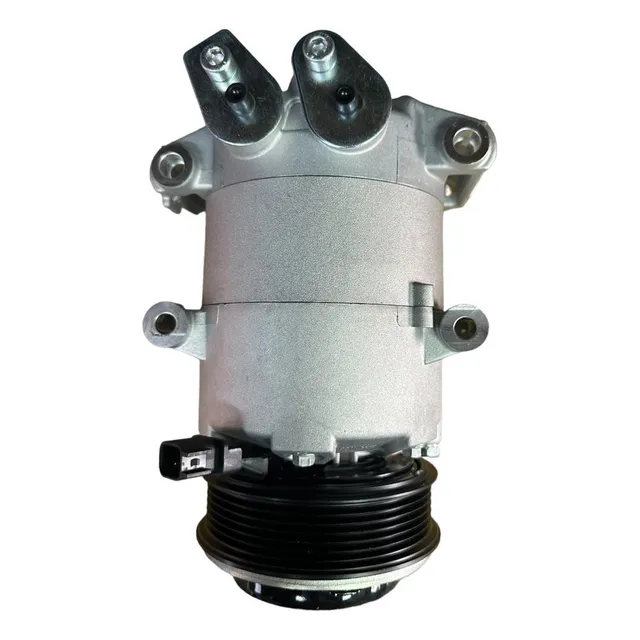 Compressor Ar New Fiesta Ecosport 2013 Diante