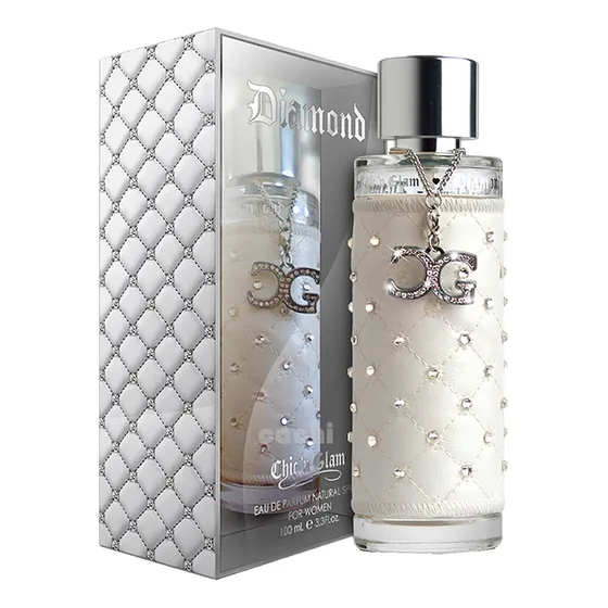 Perfume Diamond Chic N Glam 100ml Edp