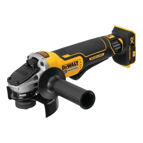 Esmerilhadeira Angular Sem Fio Dewalt Modelo DCG413B 800W à Bateria 20V