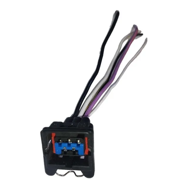 Conector Bomba De Gasolina Fiesta Balita / Ka Original Ford
