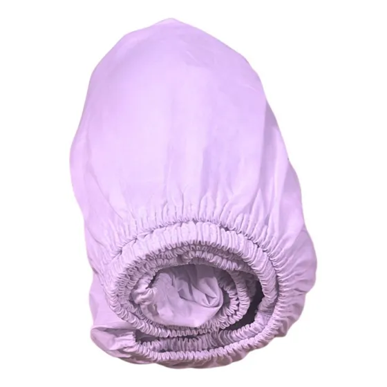 Lençol Roupa De Cama Com Elástico Queen 100% Algodão 200fios