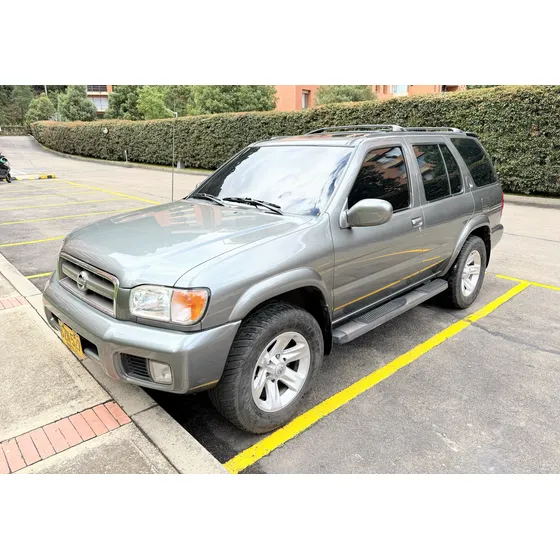 Nissan Pathfinder 3.5 R50 Superlux