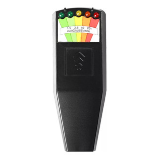 Novo Kit Multímetro Digital K2 5 Led Gauss Emf Meter Lcd Novo Kit Multímetro Digital K2 5 Led Gauss Emf Meter Lcd