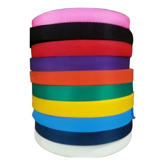 Reata Poliester Rollo 50 Metros X 2cm