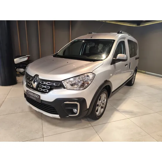 Renault Kangoo Ii 1.5 Dci Stepway