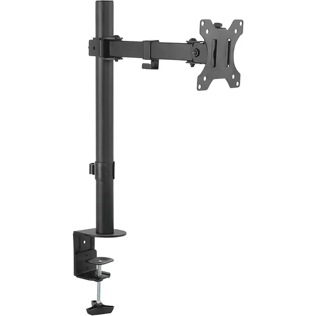 Soporte Brazo Brateck Para Monitores Desde 17-27 Pulgadas,,