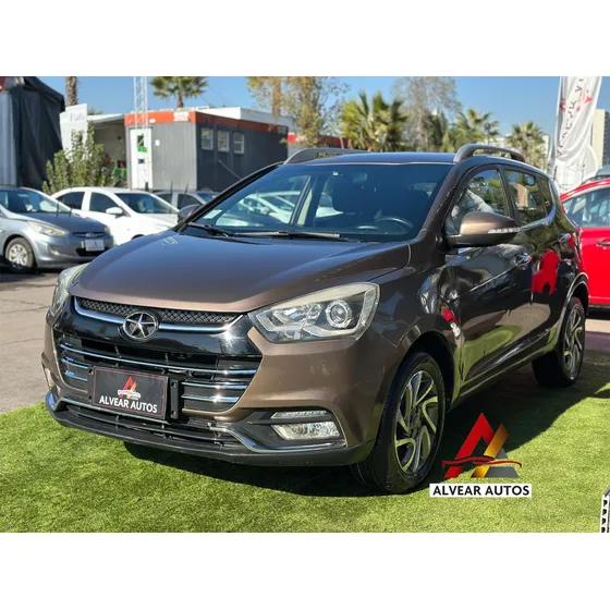 Jac S2 1.5 4x2 Ce Smart