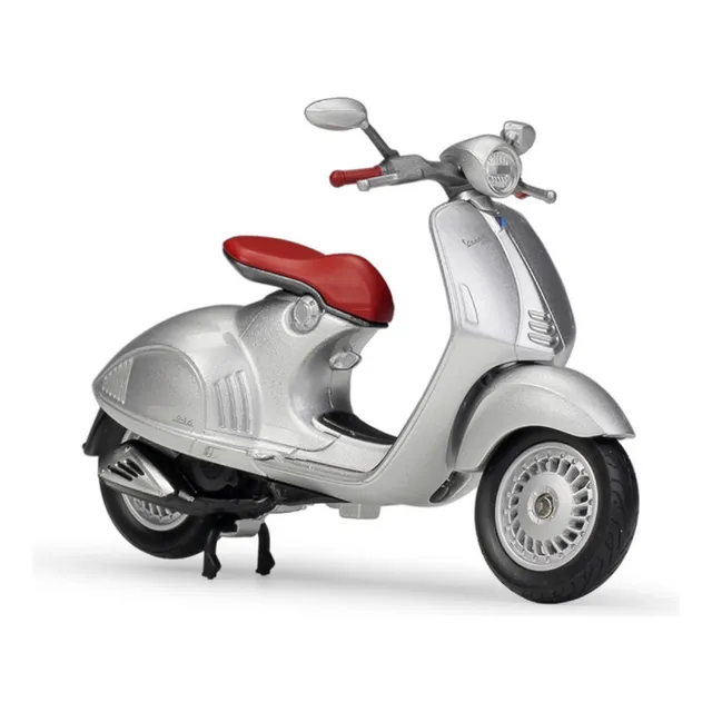 Piaggio 2014 Vespa 946 Modelo De Moto De Aleación 1:18