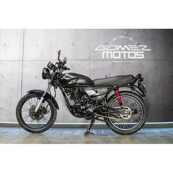Victory Bomber 125 2023