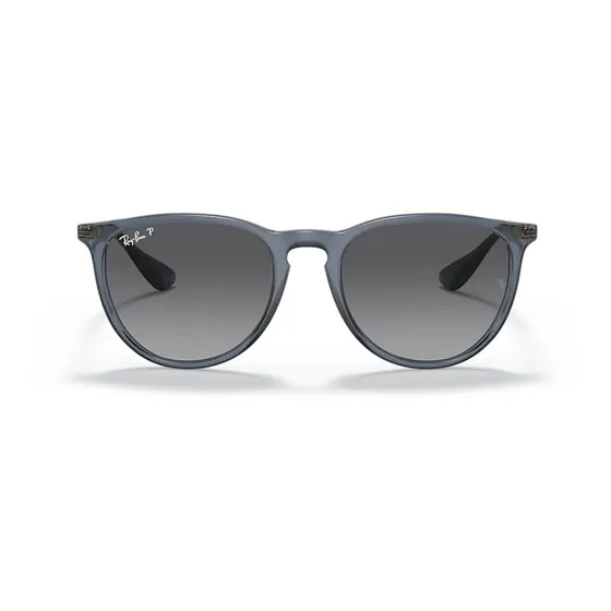 Lentes De Sol Erika Azul Polarizados Ray-ban Rb41716592t354