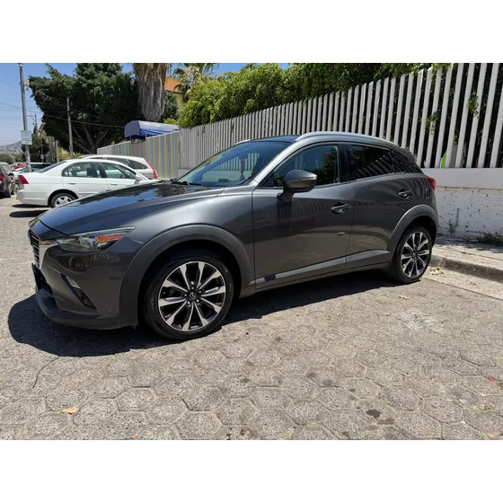Mazda Cx-3 2.0 I Sport 2wd At